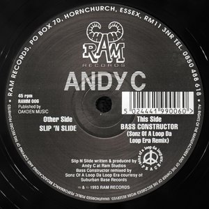 Slip 'n' Slide / Bass Constructor (Sonz Of A Loop Da Loop Era Remix)