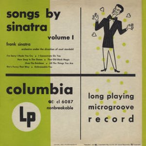 Bild för 'Songs by Sinatra - Volume I'