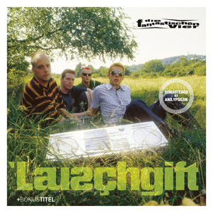 Cover Die Fantastischen Vier – Was geht