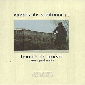 Voches De Sardinna: Amore Profundhu