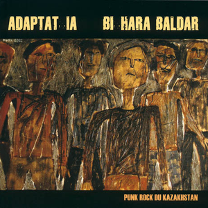 Punk Rock du Kazakhstan cover