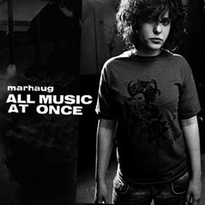 All Music at Once cover