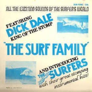 The Hollywood Surfers のアバター