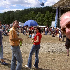 “Jan Budař a Eliščin Band”的封面