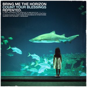 Bring Me the Horizon — Black & Blue - 2026 Repented