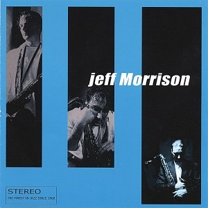 Jeff Morrison Quintet - Rights of Seclusion