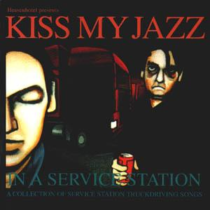 In a Service Station cover