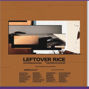 leftover rice
