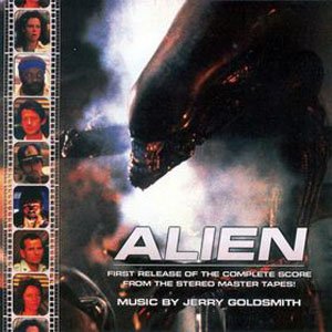 Imagen de 'Alien: Complete Soundtrack'