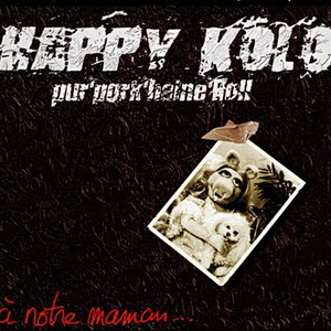 Pur'pork'haine'roll cover