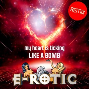 My Heart Is Ticking Like a Bomb (Remix) - Single