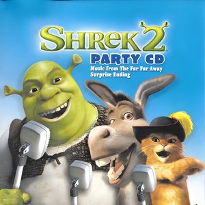 “Shrek 2 Party CD”的封面