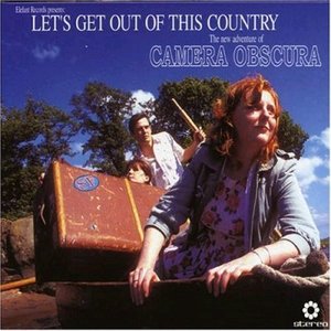 Let's Get Out of This Country - EP