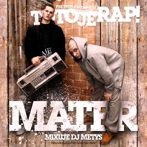 Mater (mixuje DJ Metys) - Pre tych, co zabudli: Toto je rap! 的头像