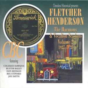 The Harmony & Vocalion Sessions, Volume 2: 1927-1928