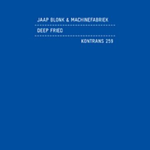 Jaap Blonk & Machinefabriek 的头像