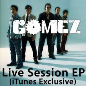 Live Session (iTunes Exclusive) - EP