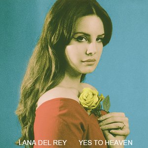 “Yes To Heaven - Single”的封面