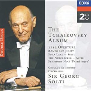 The Tchaikovsky Album