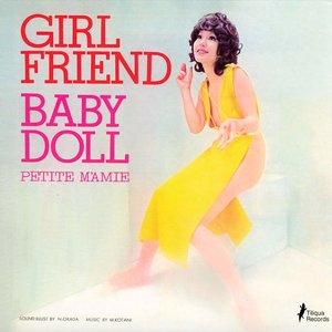 Girl Friend Baby Doll