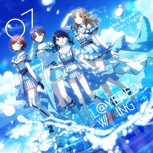 The Idolm@Ster Shiny Colors L@Yered Wing 07