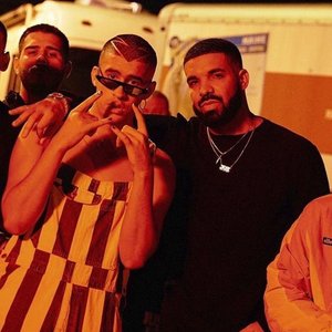 Drake, Bad Bunny 的头像