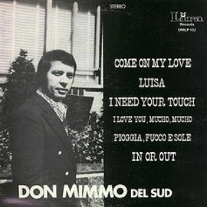 “DON MIMMO”的封面