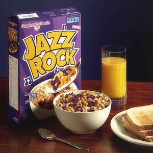 Jazz Rock - Single