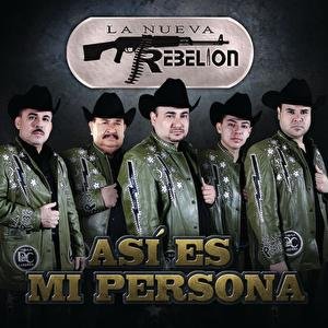 Así Es Mi Persona
