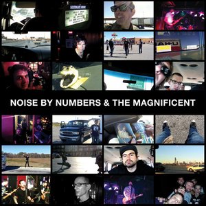 Noise By Numbers / The Magnificent Split 7"