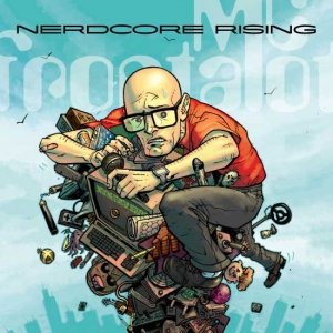 Image for 'Nerdcore Rising'