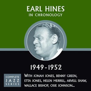 Complete Jazz Series 1949 - 1952