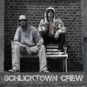 “Schlicktown Crew”的封面