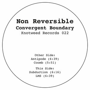Convergent Boundary E.P.