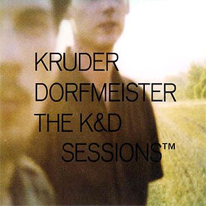 “The K&D Sessions (disc 1)”的封面