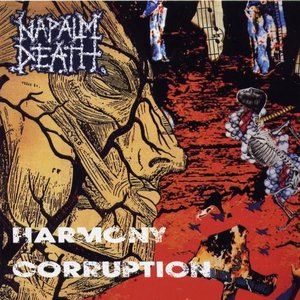 Image for 'Harmony Corruption - Mentally Murdered EP'