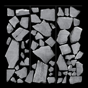 Fragments of the Marble Plan