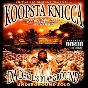 Da Devil's Playground [Explicit]