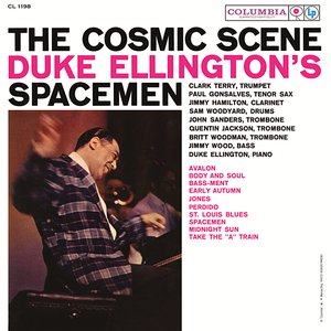 “Duke Ellington's Spacemen”的封面