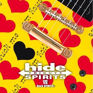 Bild für 'hide TRIBUTE Ⅶ -Rock SPIRITS-'