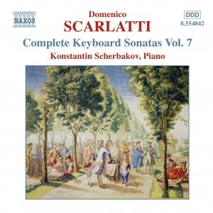 Image for 'SCARLATTI, D.: Keyboard Sonatas, Vol. 7'