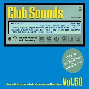 Club Sounds Crew のアバター