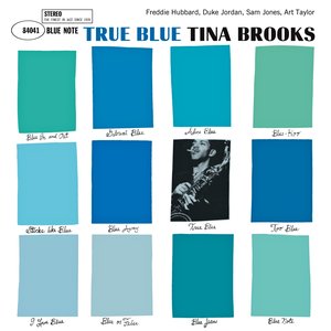 True Blue (The Rudy Van Gelder Edition)