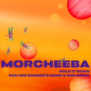 Album artwork for Hold It Down - Django Django's Bump & Run Remix by Morcheeba