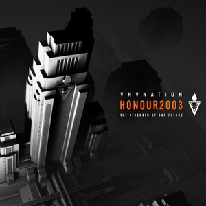 Honour 2003 的封面