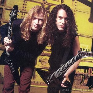 Image pour 'Dave Mustaine & Marty Friedman'