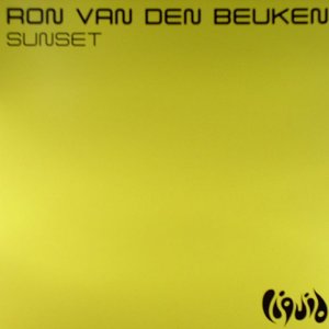 Image for 'Sunset (Incl Ron Van Den Beuken Mix) Vinyl'