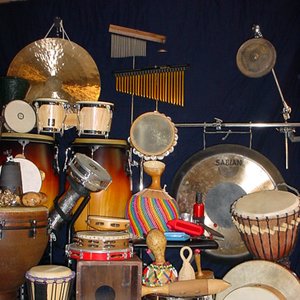 Image for 'Drums of the world'