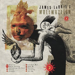 Image for 'James LaBrie's Mullmuzzler 2'
