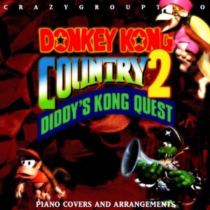 Donkey Kong Country 2: On Piano